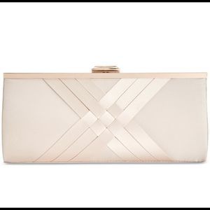 INC International Concepts - Kelsie Clutch Excellent Condition - With Tags